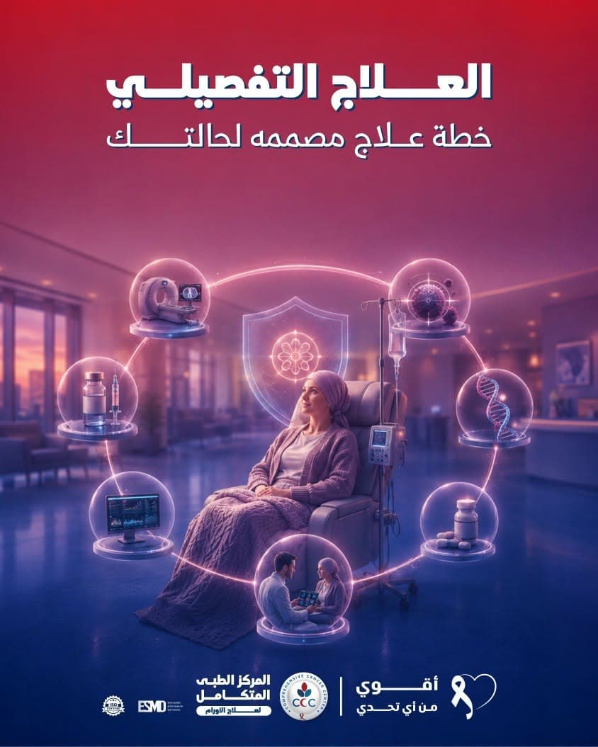 العلاج التفصيلي والمخصص للأورام