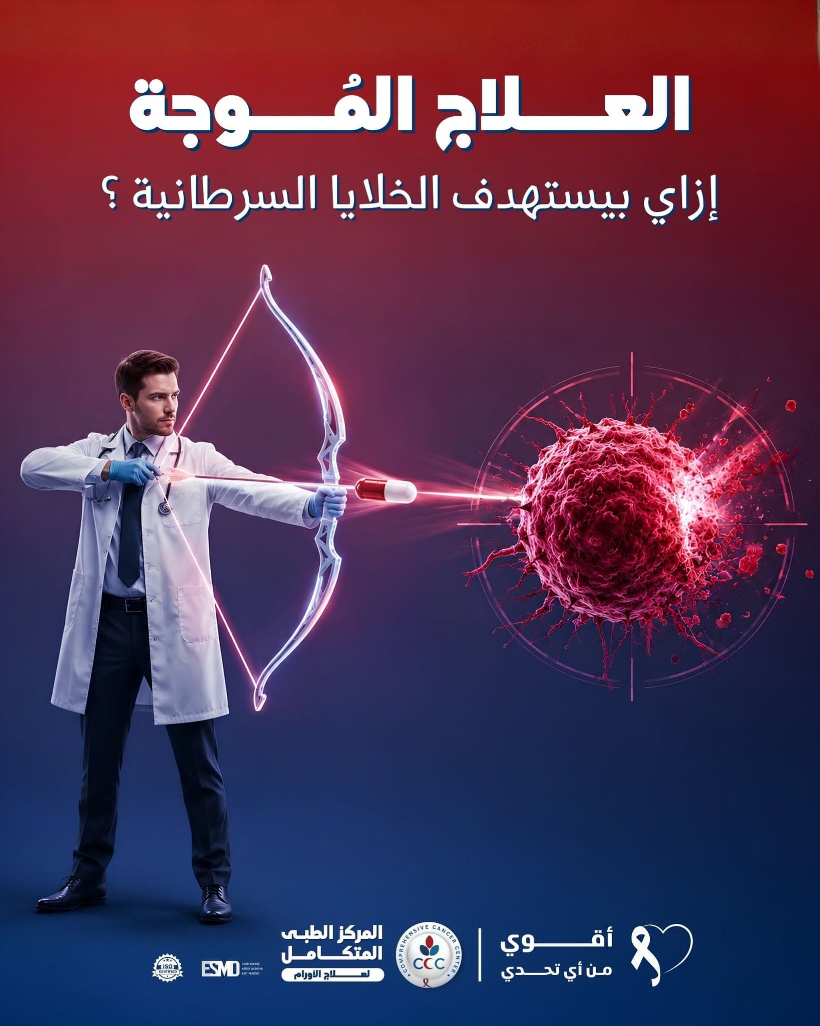 العلاج الموجه للأورام